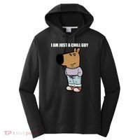 Chill Guy Performance Fleece Hoodie thumb 0
