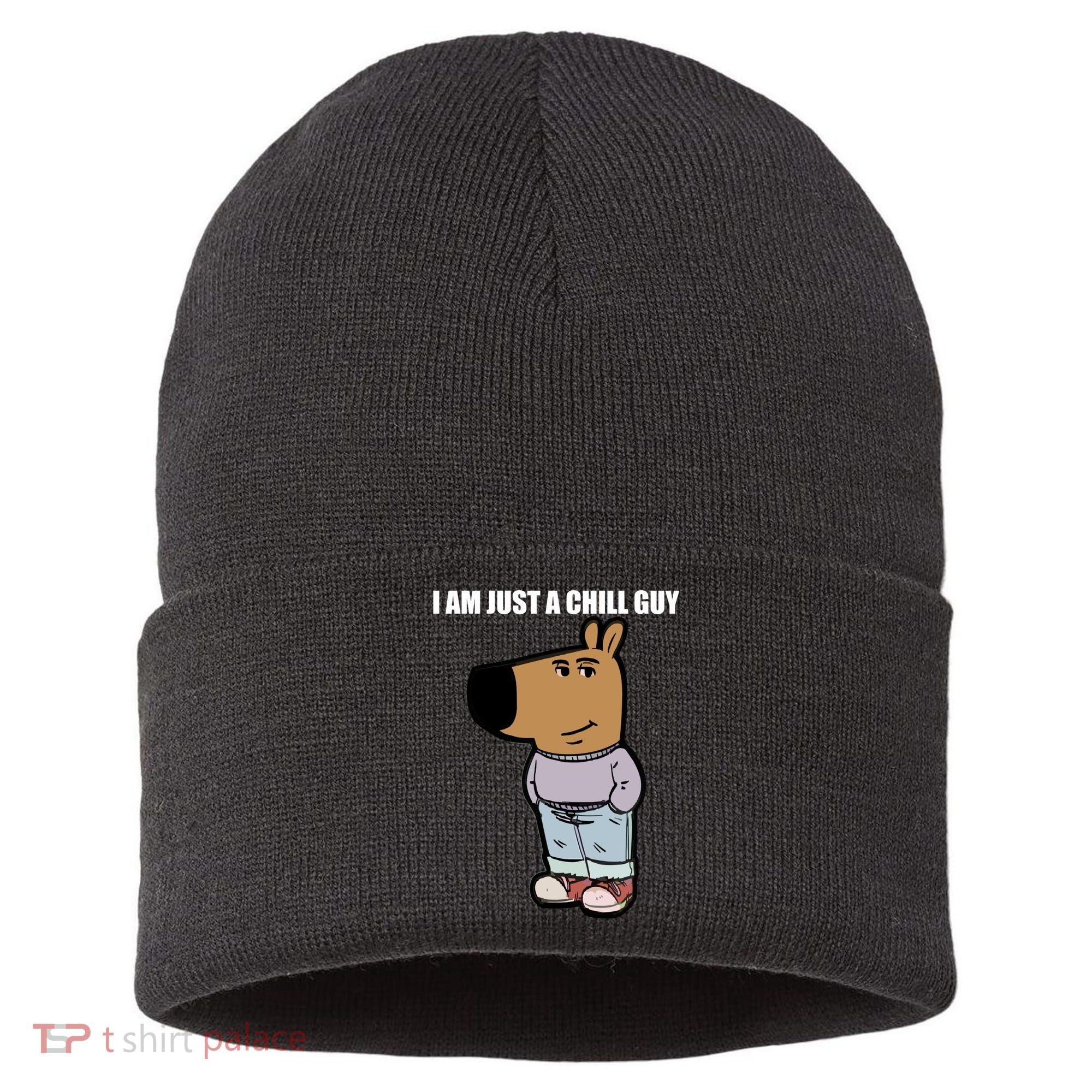 Chill Guy Sustainable Knit Beanie