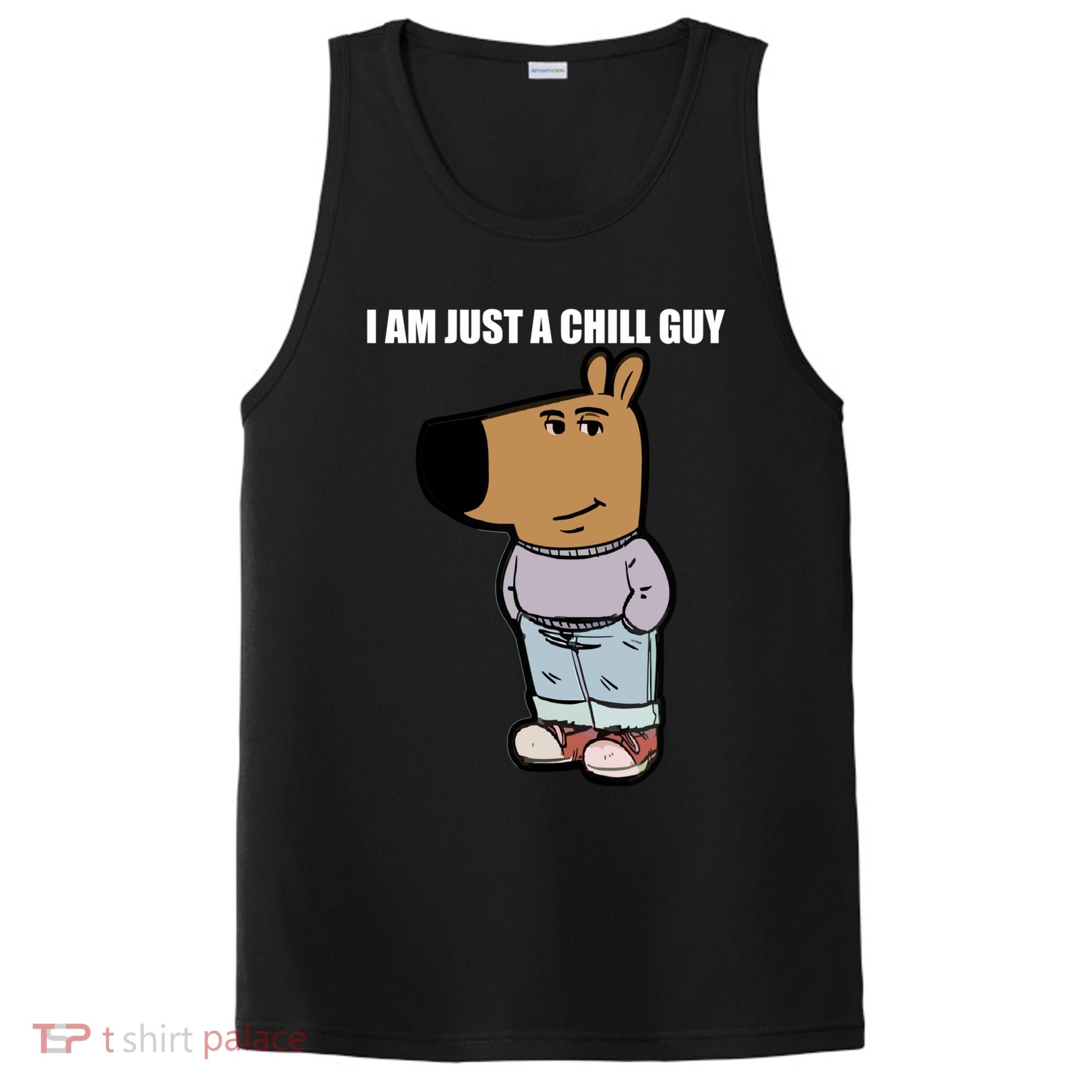 Chill Guy PosiCharge Competitor Tank