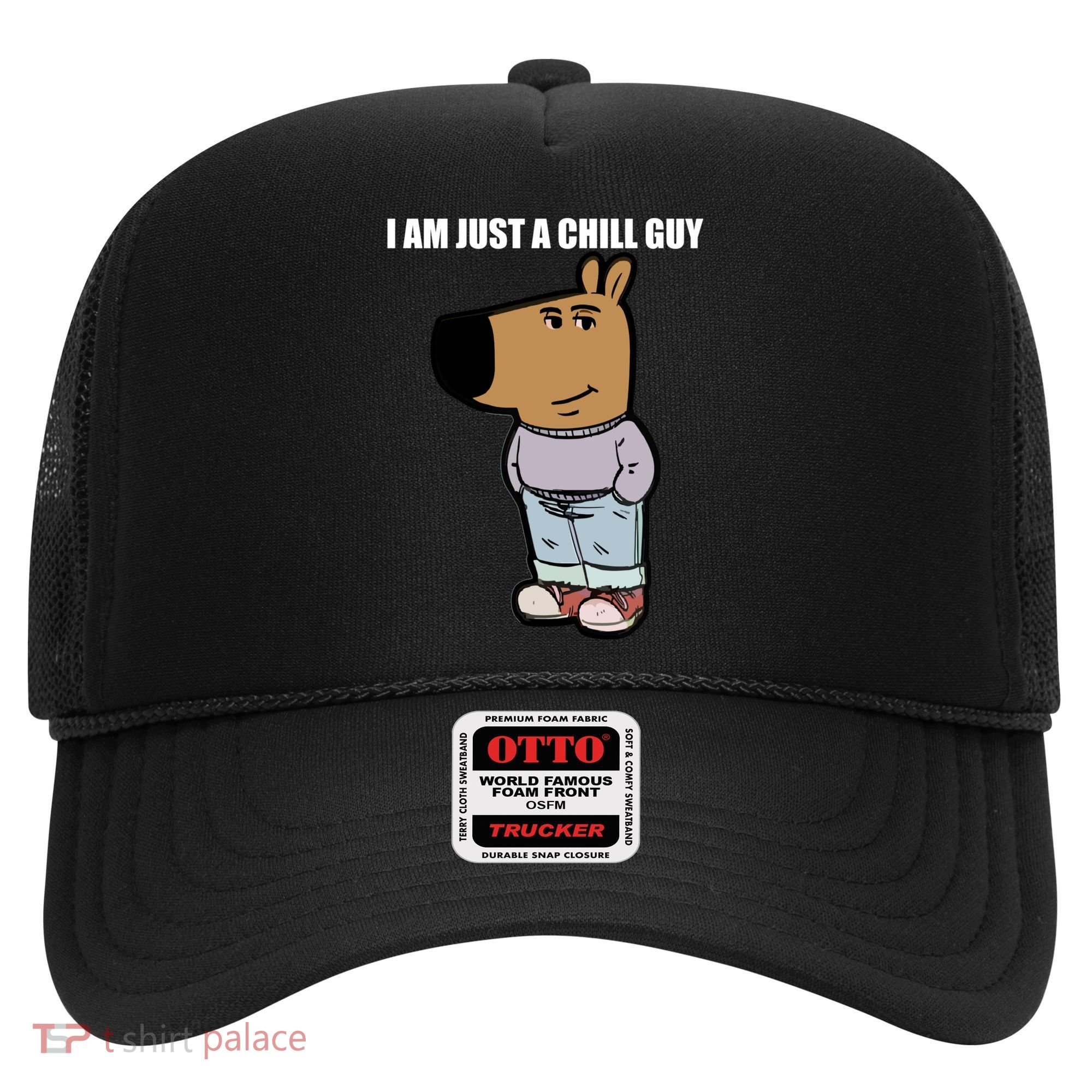 Chill Guy Hat