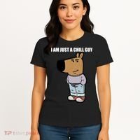 Chill Guy Women's T-Shirt thumb 4