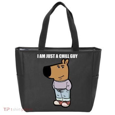 Chill Guy Bag