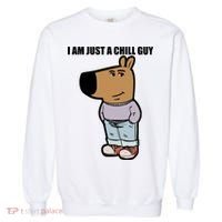 Chill Guy Garment-Dyed Sweatshirt thumb 0
