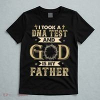 Christian Gift I Took A DNA Test and God Is My Father T-Shirt thumb 5