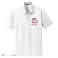 Christian God Is Within Her She Will Not Fall Christian Bible Dry Zone Grid Polo thumb 0