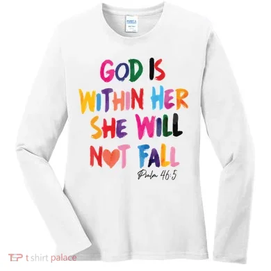 Women's Long Sleeve Shirt