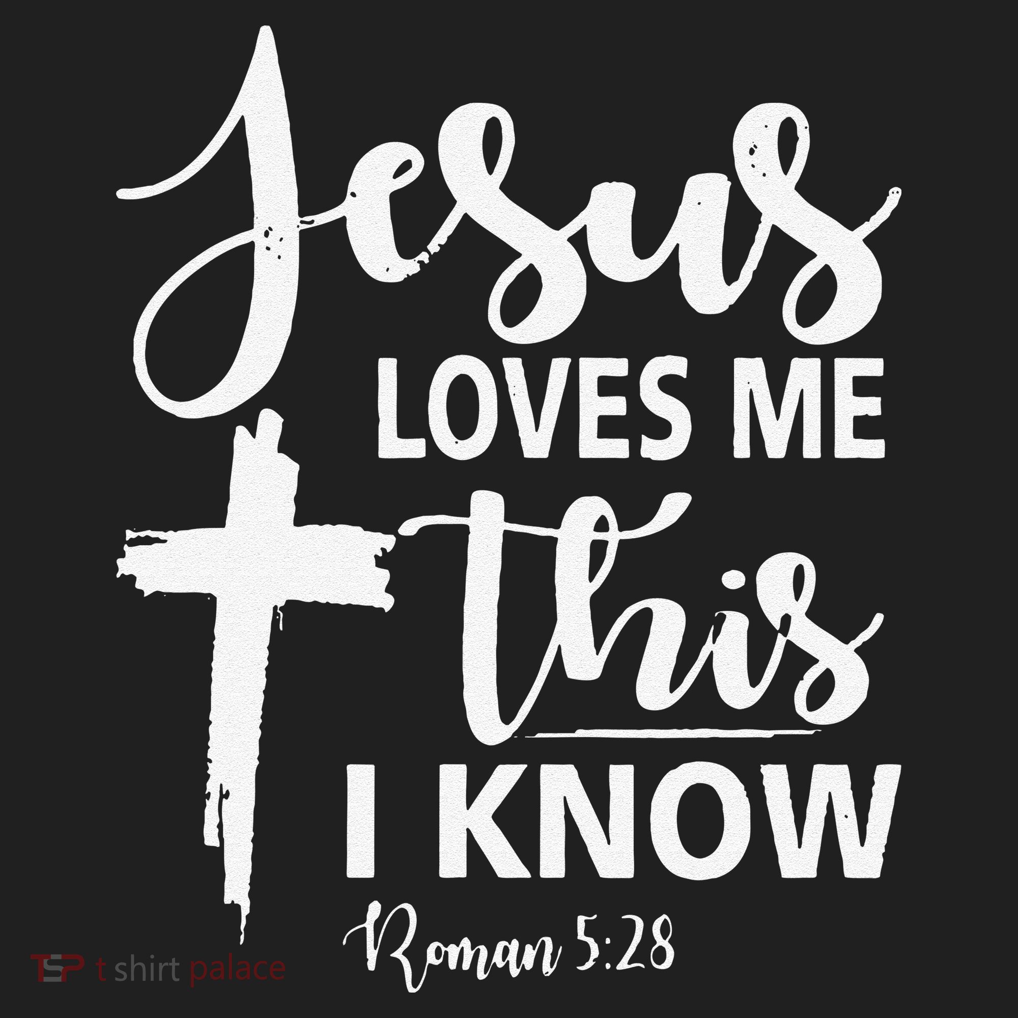 Christian Gift Jesus Love Me This I Know Beanie