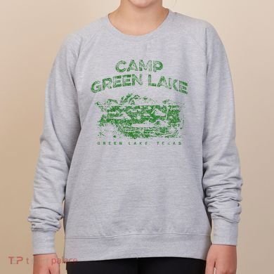 Camp Green Lake Holes Women's Sweatshirt