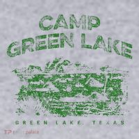 Camp Green Lake Holes Women's Sweatshirt thumb 2