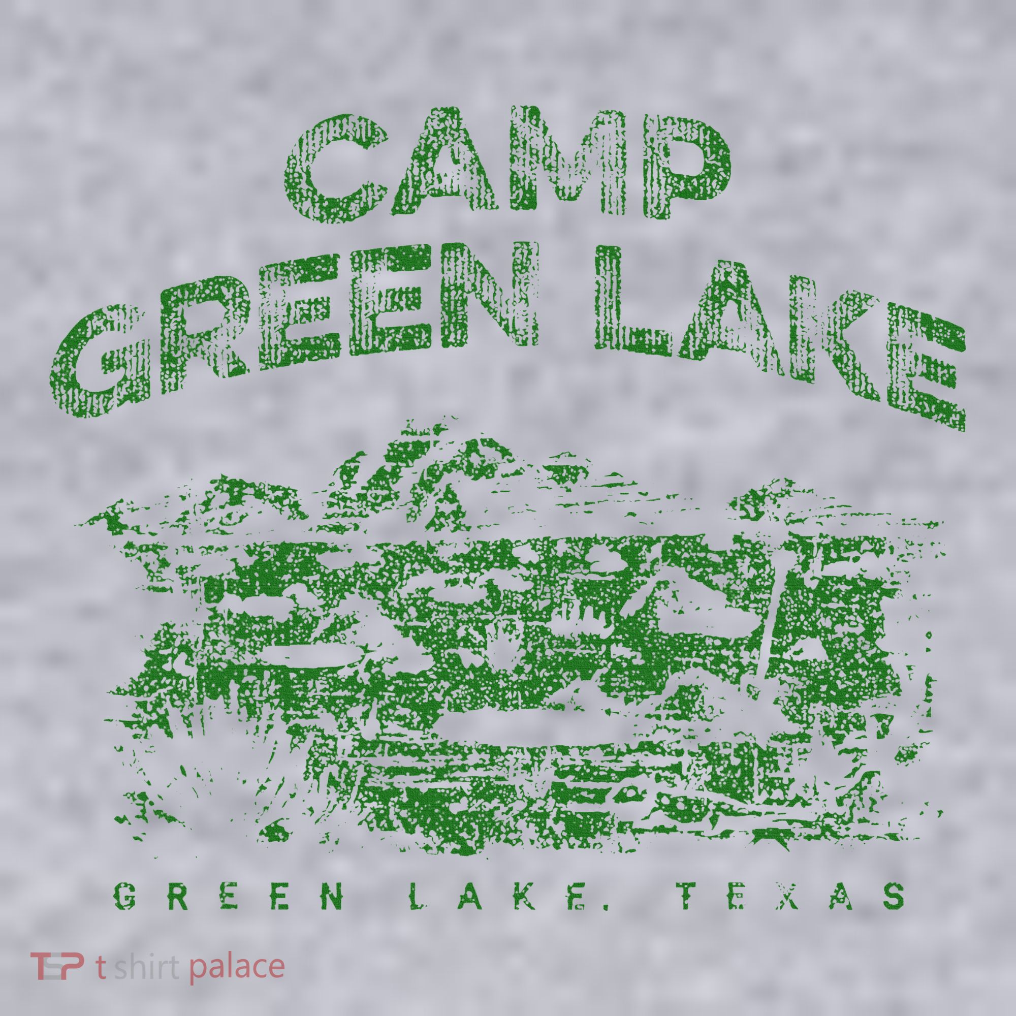 Camp Green Lake Holes Women's Sweatshirt