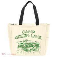 Camp Green Lake Holes Tote Bag thumb 0