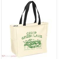 Camp Green Lake Holes Tote Bag thumb 2