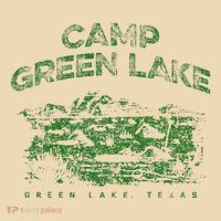Camp Green Lake Holes Tote Bag thumb 4