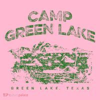 Camp Green Lake Holes Coaster thumb 2