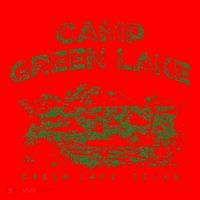 Camp Green Lake Holes Santa Hat thumb 1