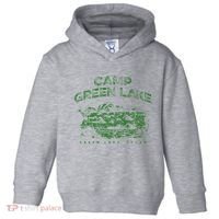 Camp Green Lake Holes Toddler Hoodie thumb 0
