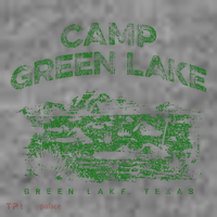 Camp Green Lake Holes Toddler Hoodie thumb 2