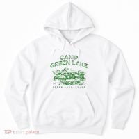 Camp Green Lake Holes Hoodie thumb 0
