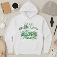 Camp Green Lake Holes Hoodie thumb 3
