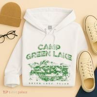 Camp Green Lake Holes Hoodie thumb 4