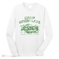 Camp Green Lake Holes Long Sleeve Shirt thumb 0