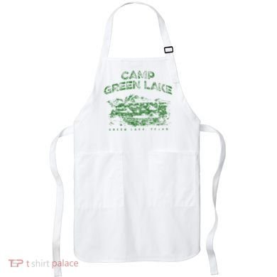 Camp Green Lake Holes Apron