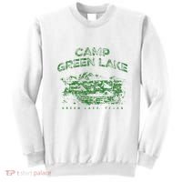 Camp Green Lake Holes Sweatshirt thumb 0