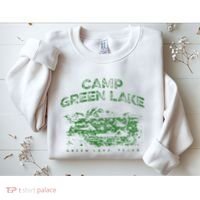 Camp Green Lake Holes Sweatshirt thumb 2