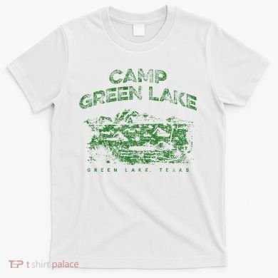 Camp Green Lake Holes T-Shirt