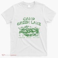 Camp Green Lake Holes T-Shirt thumb 0