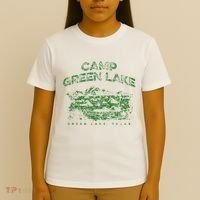 Camp Green Lake Holes T-Shirt thumb 4