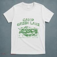 Camp Green Lake Holes T-Shirt thumb 5