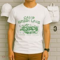 Camp Green Lake Holes T-Shirt thumb 6