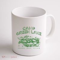 Camp Green Lake Holes Coffee Mug thumb 1