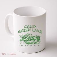 Camp Green Lake Holes Coffee Mug thumb 0