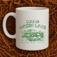 Camp Green Lake Holes Coffee Mug thumb 2