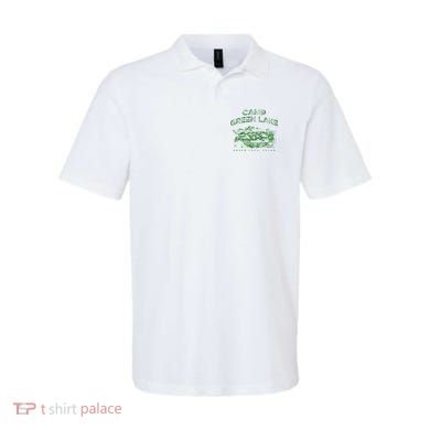 Camp Green Lake Holes Polo