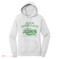 Camp Green Lake Holes Women's Hoodie thumb 0