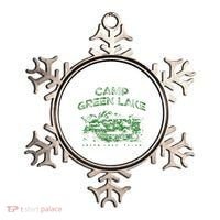 Camp Green Lake Holes Ornament thumb 0