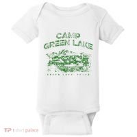 Camp Green Lake Holes Baby Bodysuit thumb 0