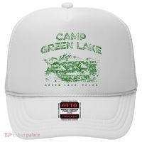 Camp Green Lake Holes Hat thumb 0
