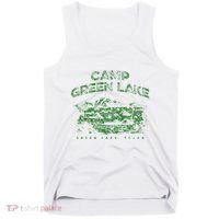 Camp Green Lake Holes Tank Top thumb 0