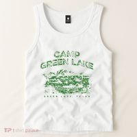 Camp Green Lake Holes Tank Top thumb 2
