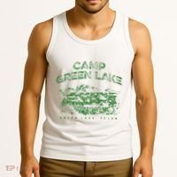 Camp Green Lake Holes Tank Top thumb 3