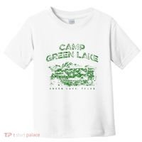Camp Green Lake Holes Toddler T-Shirt thumb 0
