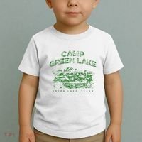 Camp Green Lake Holes Toddler T-Shirt thumb 2