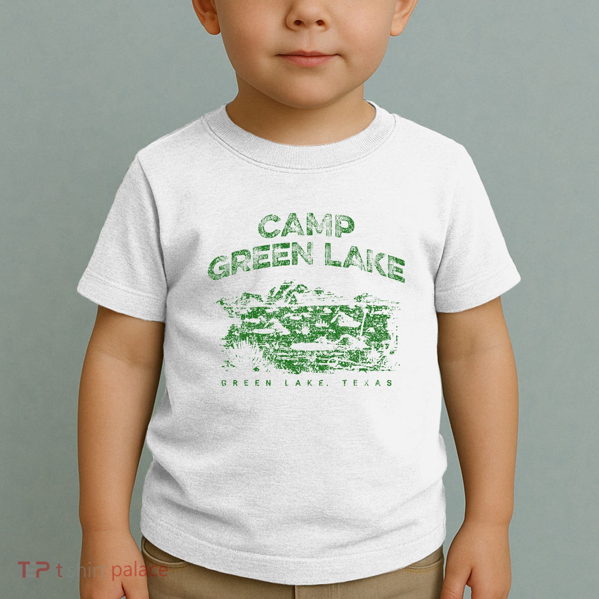 Camp Green Lake Holes Toddler T-Shirt