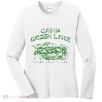 Camp Green Lake Holes Women's Long Sleeve Shirt thumb 0