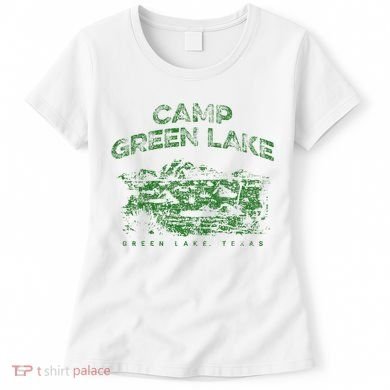 Camp Green Lake Holes Women's T-Shirt