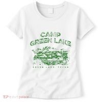 Camp Green Lake Holes Women's T-Shirt thumb 0